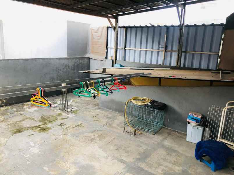 dijual rumah metland menteng dalam cluster