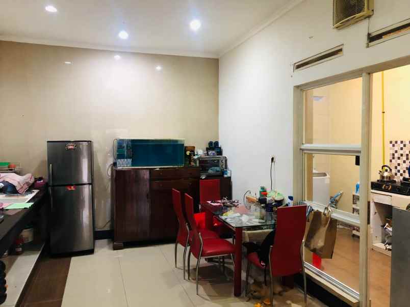 dijual rumah metland menteng dalam cluster