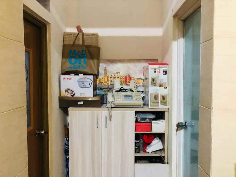 dijual rumah metland menteng dalam cluster