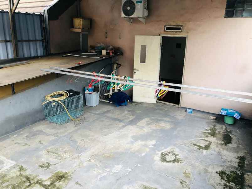 dijual rumah metland menteng dalam cluster