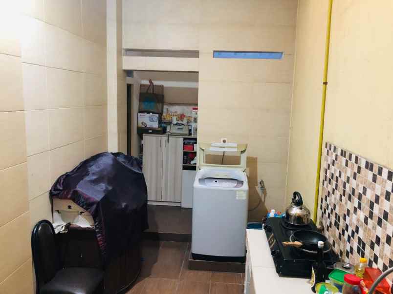 dijual rumah metland menteng dalam cluster