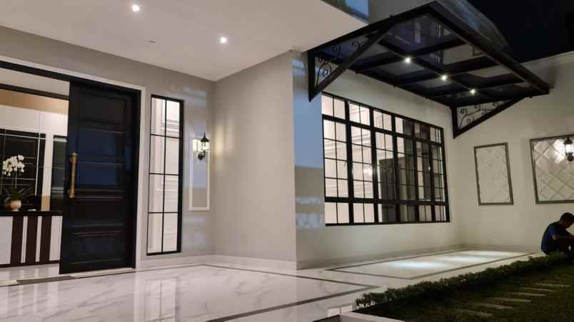dijual rumah mewah cilandak jakarta selatan