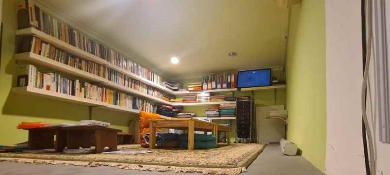 dijual rumah mewah dengan private pool di sentul city