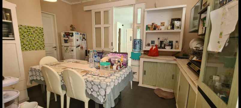 dijual rumah mewah dengan private pool di sentul city