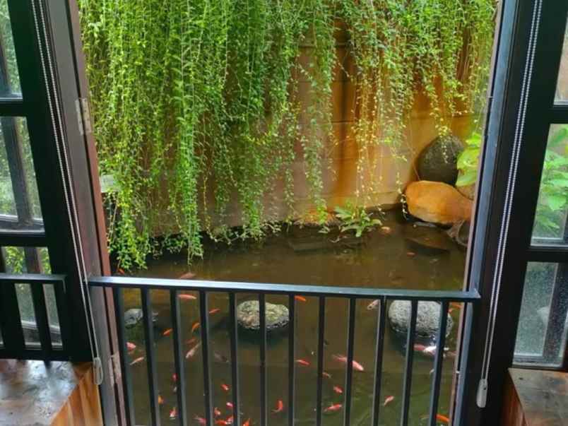 dijual rumah mewah puri surya jaya pasadena sidoarjo