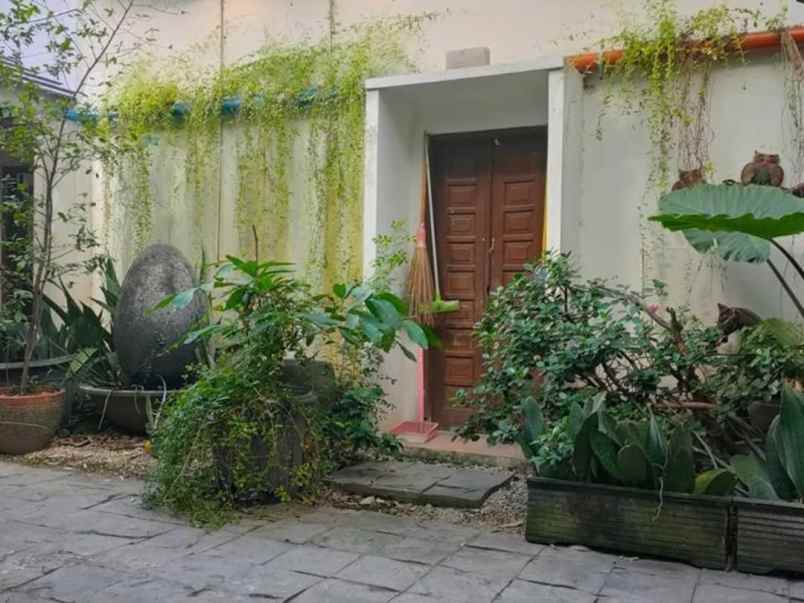 dijual rumah mewah puri surya jaya pasadena sidoarjo