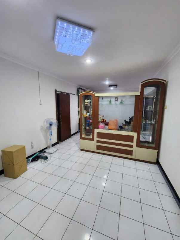 dijual rumah mewah siap huni bukit sari semarang