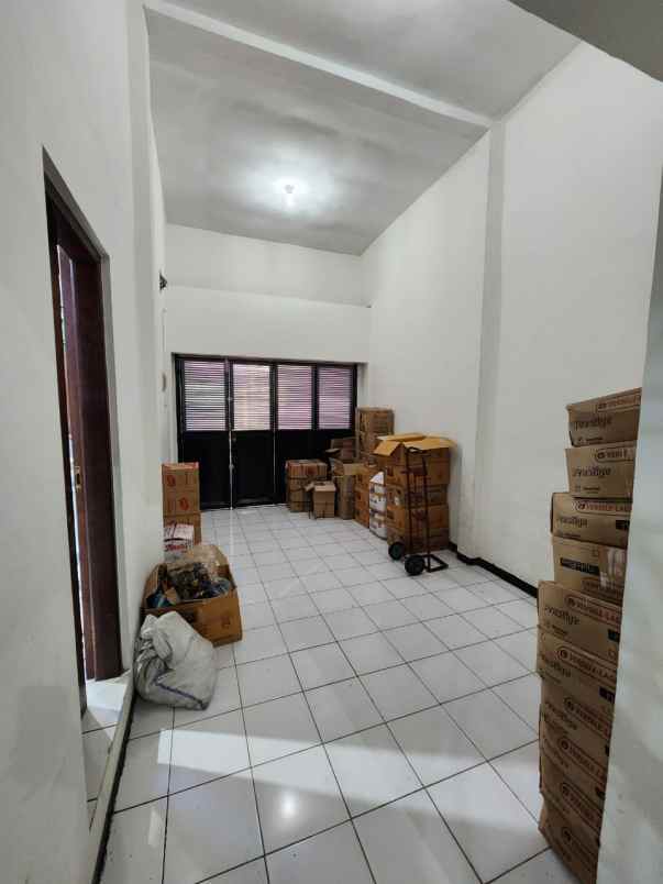 dijual rumah mewah siap huni bukit sari semarang