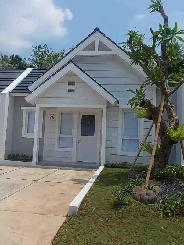 dijual rumah mijen