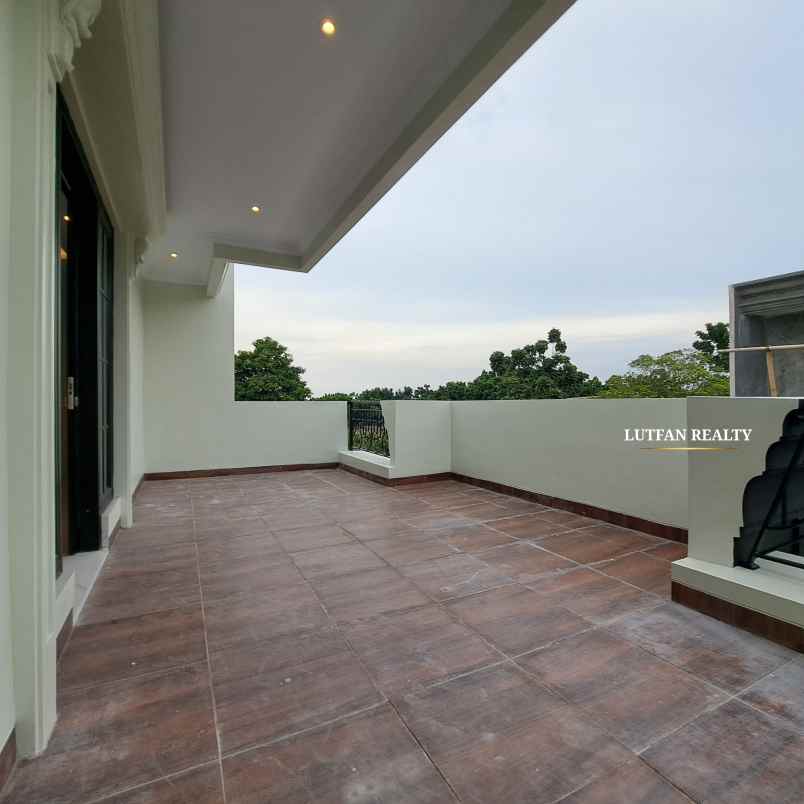 dijual rumah moch kahfi 2