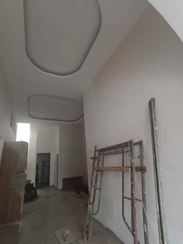 dijual rumah modern classic lokasi sawojajar 1 malang