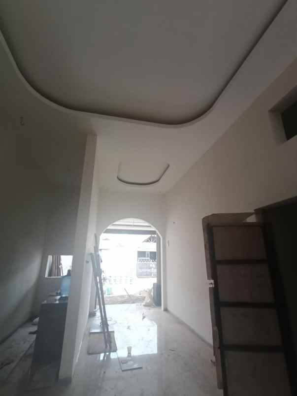 dijual rumah modern classic lokasi sawojajar 1 malang