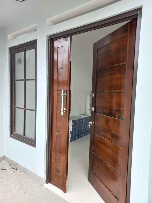 dijual rumah modern jepang di jatihandap kodya bandung