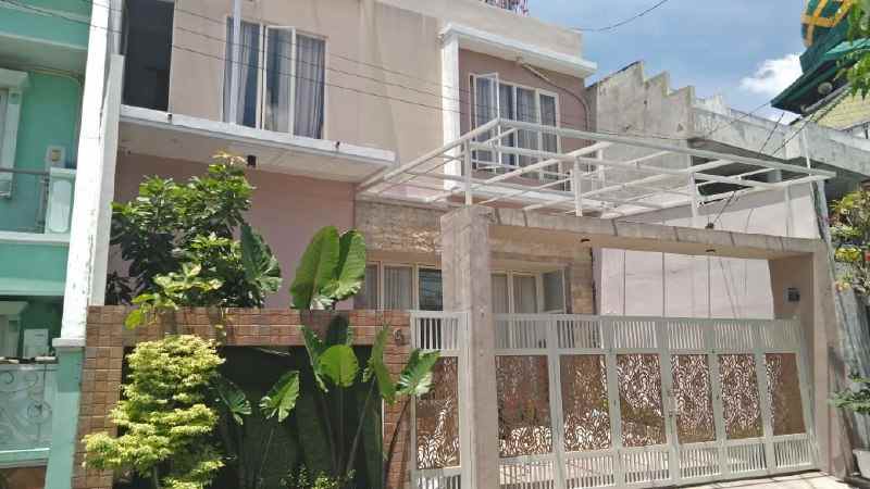 dijual rumah mojoklanggru