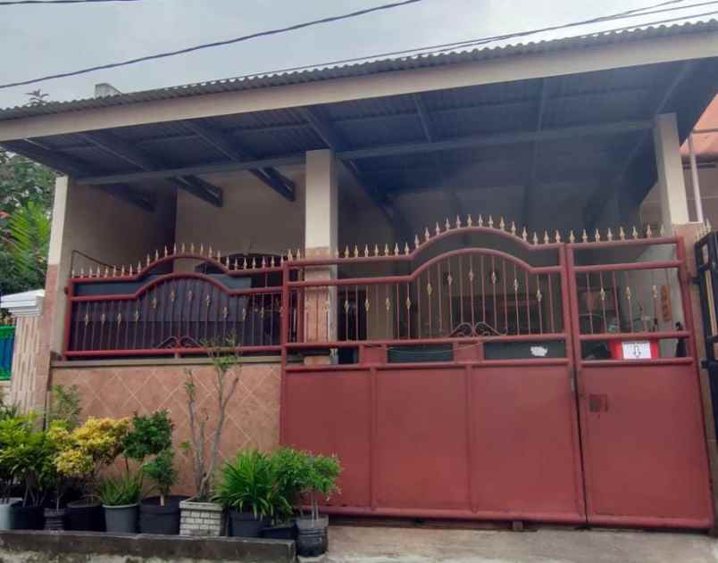 dijual rumah mojoklanggru