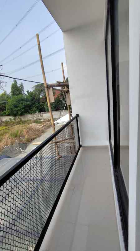 dijual rumah mustikasari mustikajaya