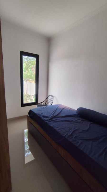 dijual rumah mustikasari mustikajaya