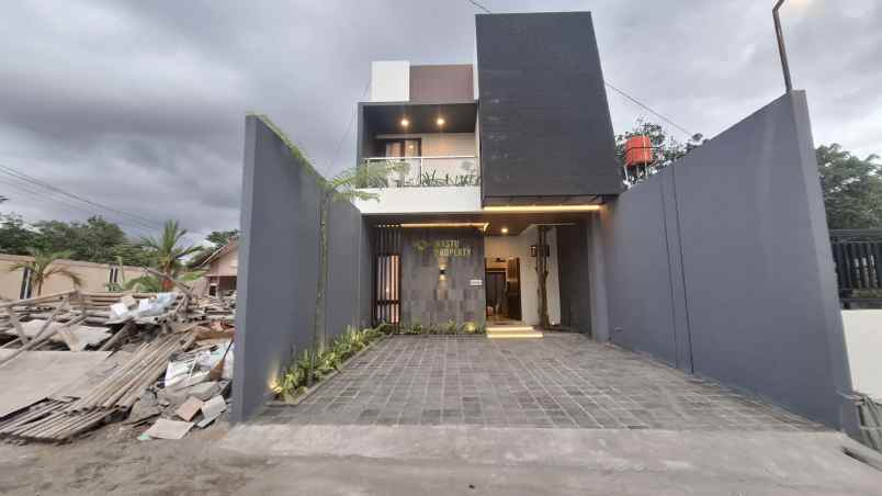 dijual rumah ngaglik sleman yogyakarta