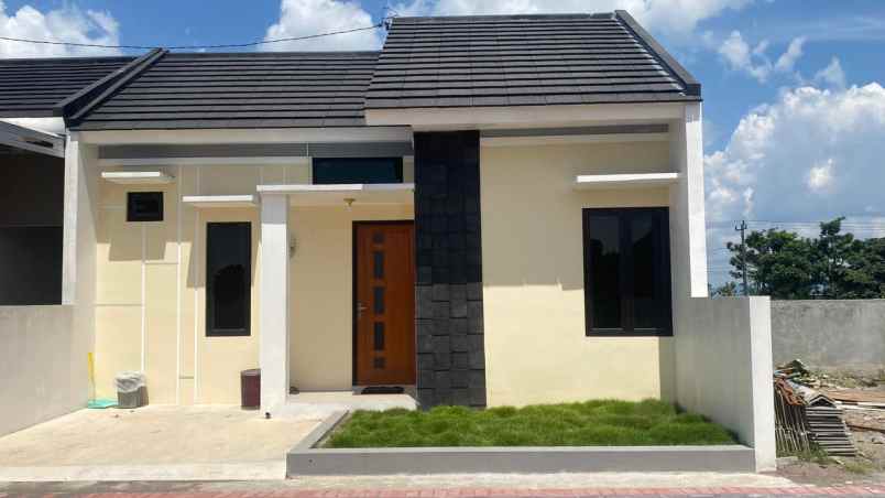 dijual rumah nglinggi klaten selatan klaten