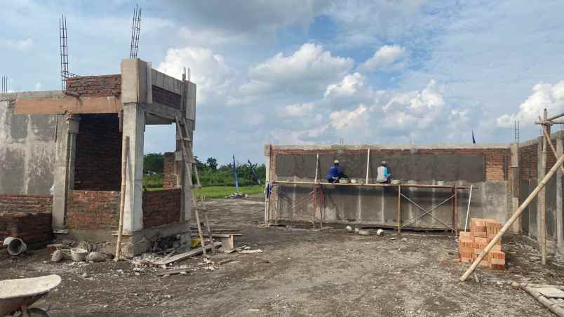 dijual rumah nglinggi klaten selatan klaten