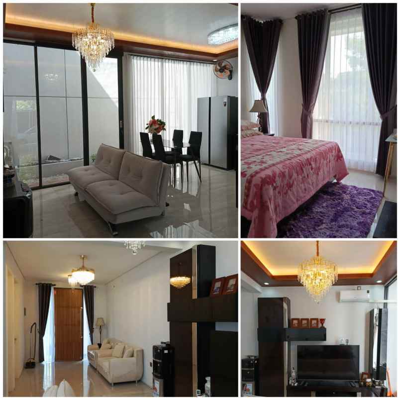 dijual rumah northwest park