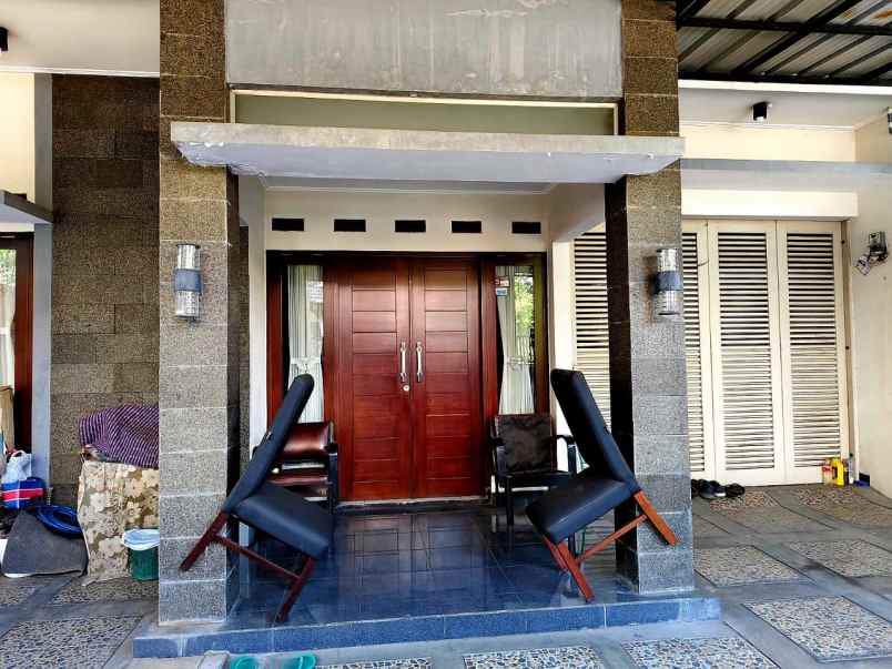 dijual rumah nyaman di arcamanik bandung
