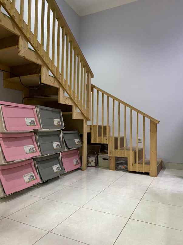 dijual rumah pabuaran residence