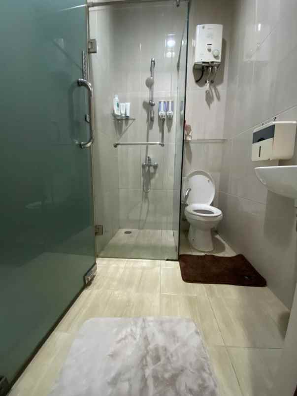dijual rumah pabuaran residence
