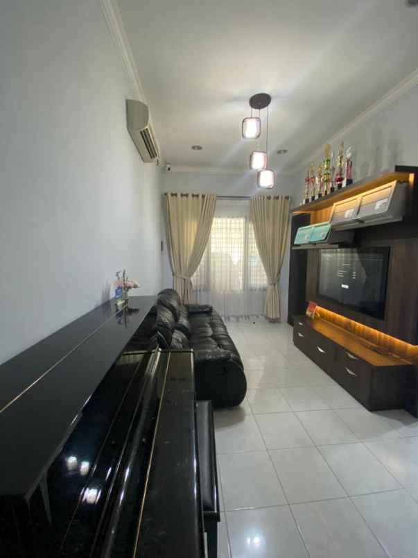 dijual rumah pabuaran residence
