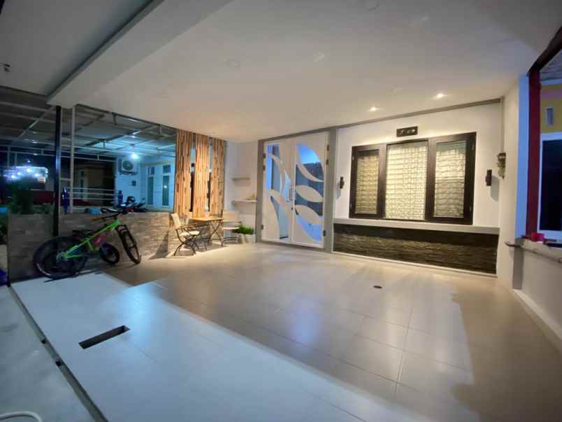 dijual rumah pabuaran residence