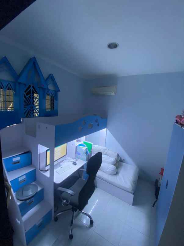 dijual rumah pabuaran residence