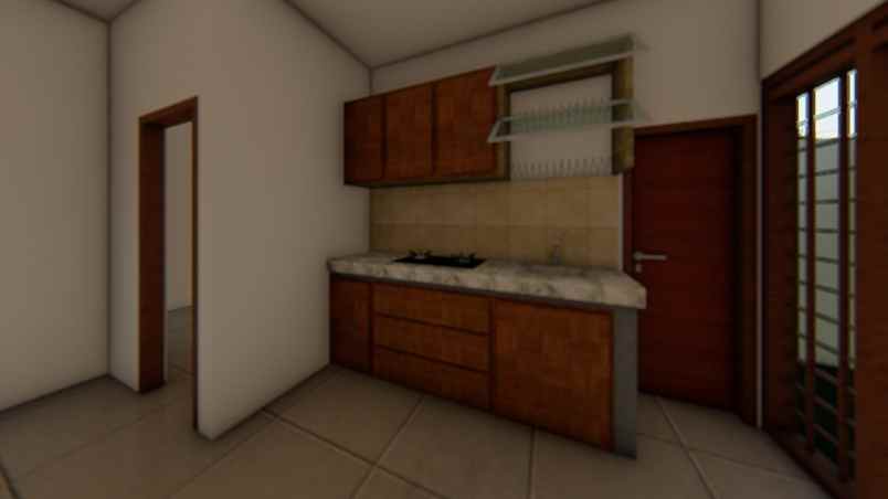 dijual rumah padasuka kec cimenyan