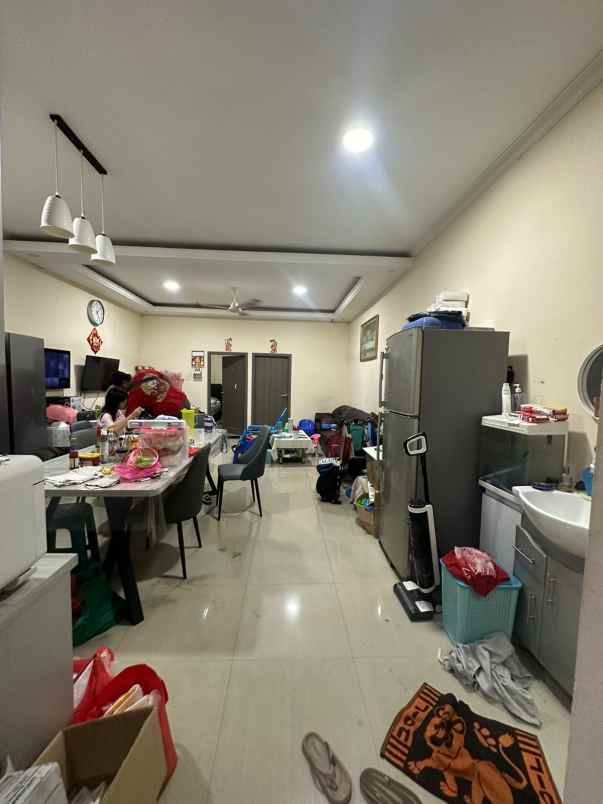 dijual rumah pademangan