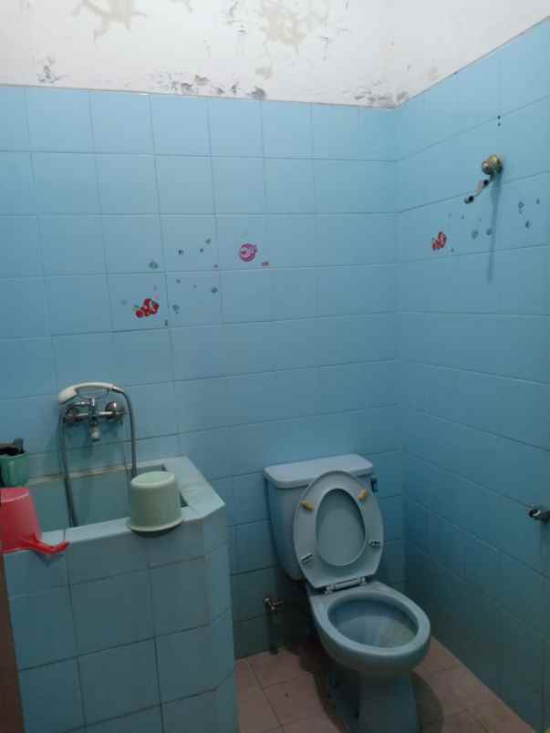 dijual rumah pajajaran bandung