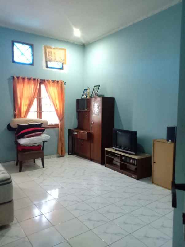 dijual rumah pajajaran bandung