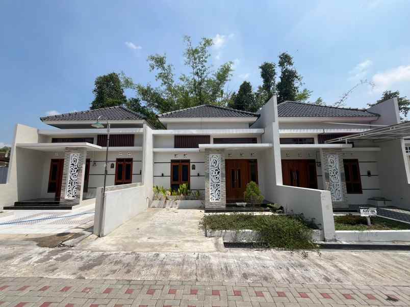 dijual rumah pakahan jogonalan klaten