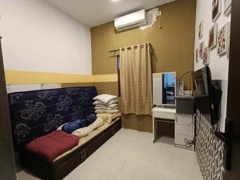 dijual rumah pancoran mas