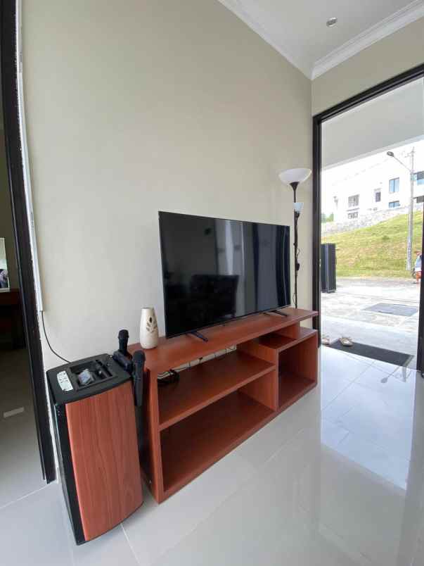 dijual rumah panderman kota batu