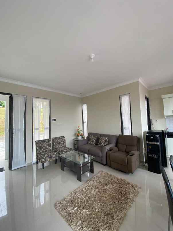 dijual rumah panderman kota batu