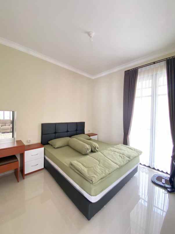 dijual rumah panderman kota batu