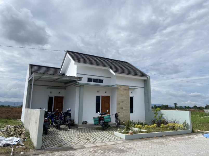 dijual rumah pandes wedi klaten