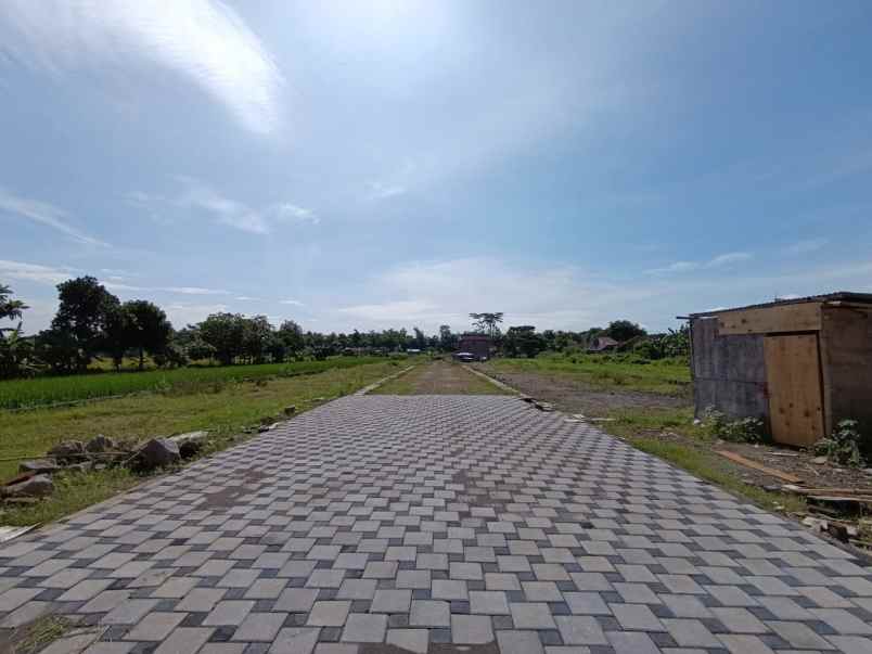 dijual rumah pandes wedi klaten