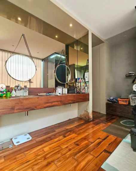 dijual rumah panglima polim jakarta selatan