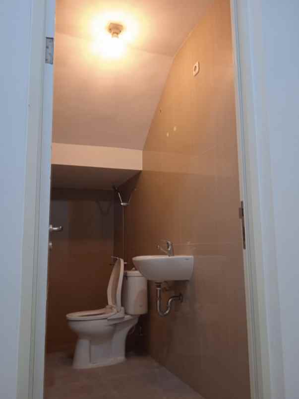 dijual rumah pantai mentari ocean