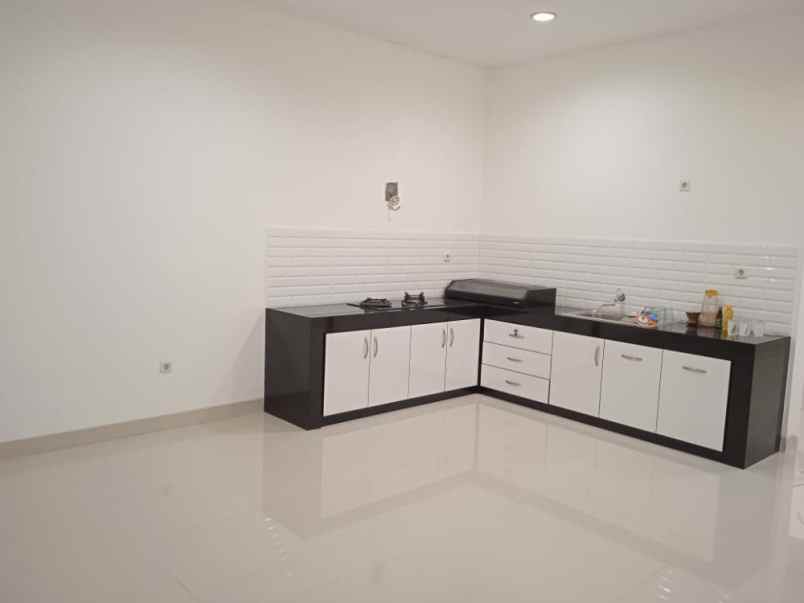 dijual rumah pantai mentari ocean