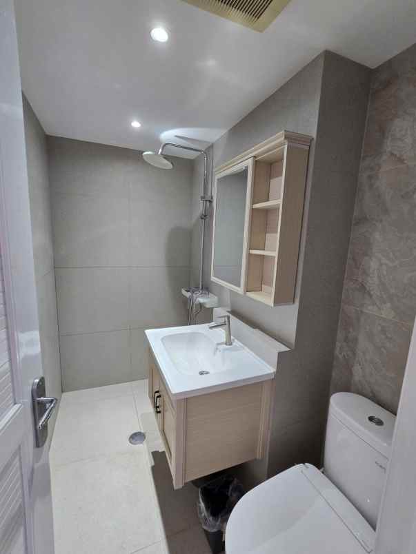dijual rumah pantai mentari ocean park