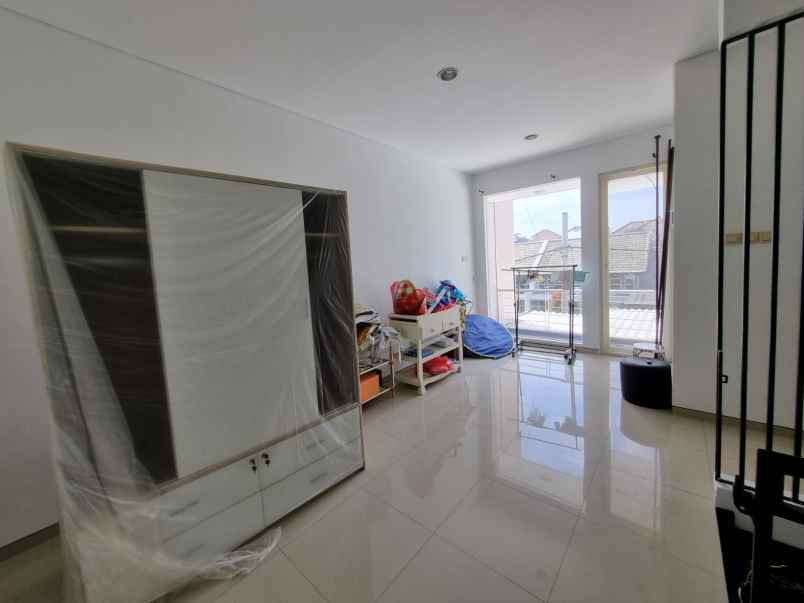 dijual rumah pantai mentari ocean park