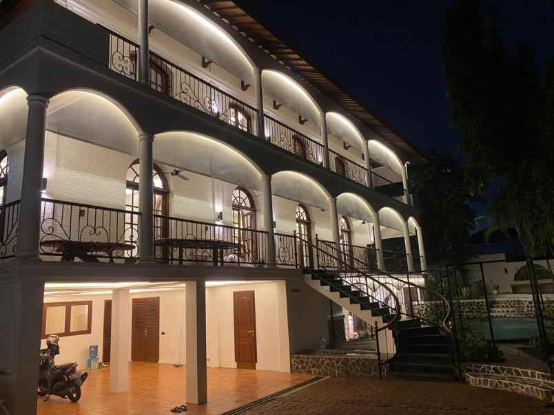 dijual rumah pasar minggu