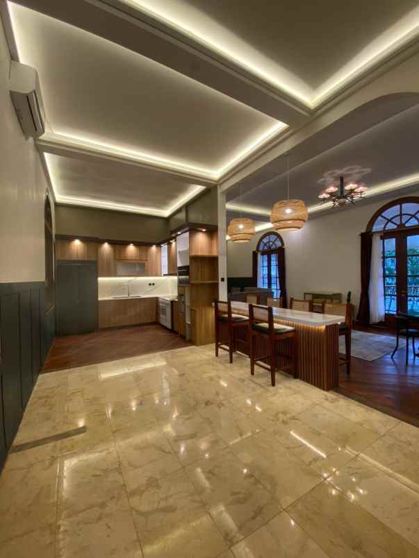 dijual rumah pasar minggu