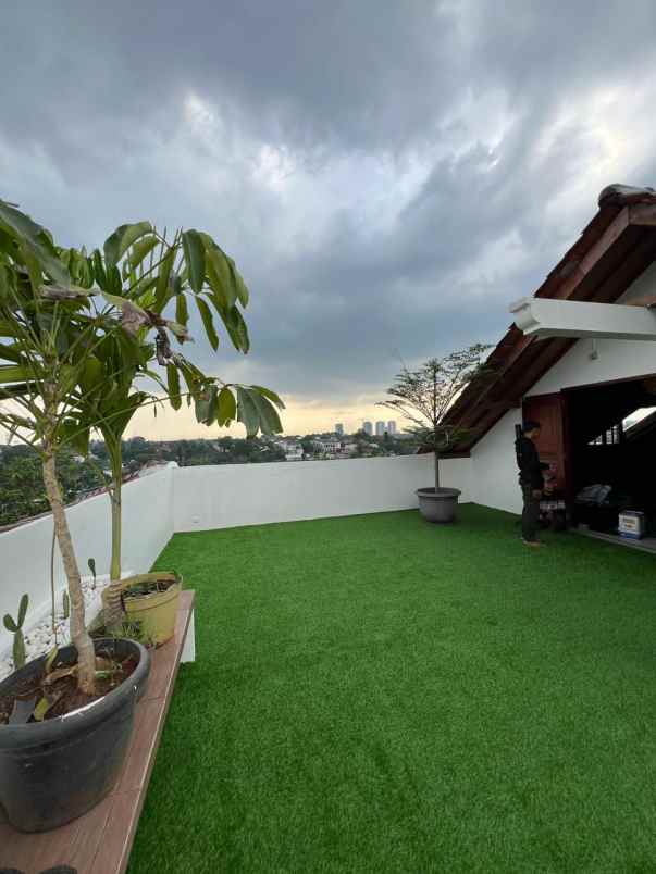 dijual rumah pasar minggu